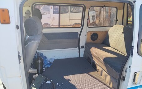 Subaru Libero, 1988 год, 350 000 рублей, 7 фотография