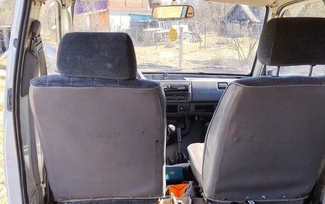 Subaru Libero, 1988 год, 350 000 рублей, 9 фотография