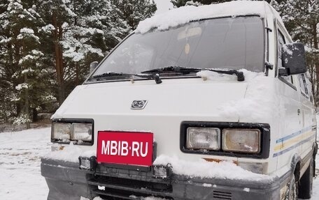 Subaru Libero, 1988 год, 350 000 рублей, 10 фотография