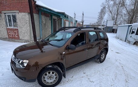 Renault Duster I рестайлинг, 2015 год, 810 000 рублей, 5 фотография