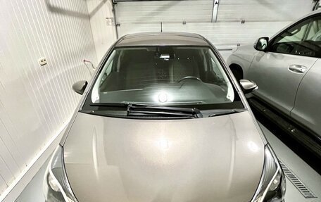 Toyota Yaris III рестайлинг, 2019 год, 1 680 000 рублей, 8 фотография