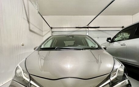 Toyota Yaris III рестайлинг, 2019 год, 1 680 000 рублей, 9 фотография