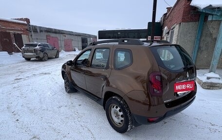 Renault Duster I рестайлинг, 2015 год, 810 000 рублей, 4 фотография