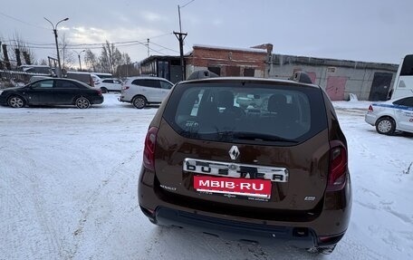 Renault Duster I рестайлинг, 2015 год, 810 000 рублей, 3 фотография