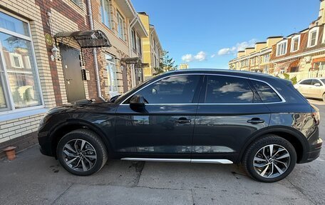 Audi Q5, 2021 год, 4 490 000 рублей, 5 фотография