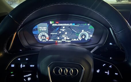 Audi Q5, 2021 год, 4 490 000 рублей, 8 фотография