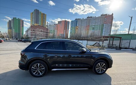Audi Q5, 2021 год, 4 490 000 рублей, 4 фотография