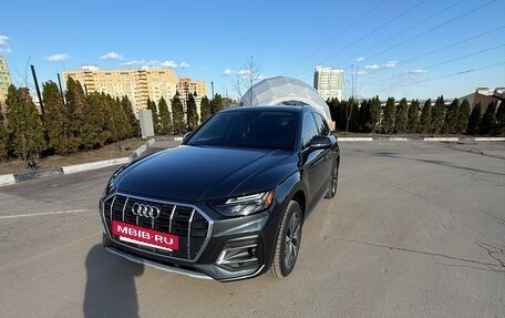 Audi Q5, 2021 год, 4 490 000 рублей, 2 фотография