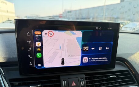 Audi Q5, 2021 год, 4 490 000 рублей, 16 фотография