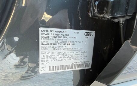 Audi Q5, 2021 год, 4 490 000 рублей, 13 фотография