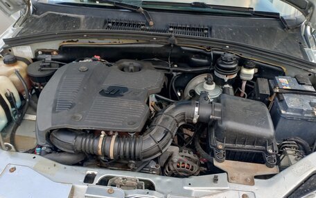 Chevrolet Niva I рестайлинг, 2014 год, 640 000 рублей, 4 фотография