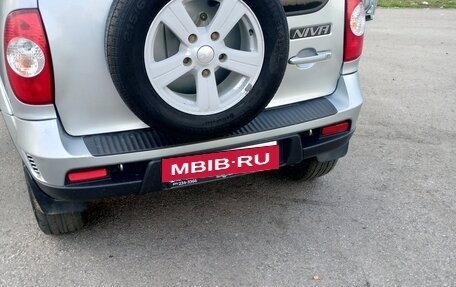 Chevrolet Niva I рестайлинг, 2014 год, 640 000 рублей, 5 фотография