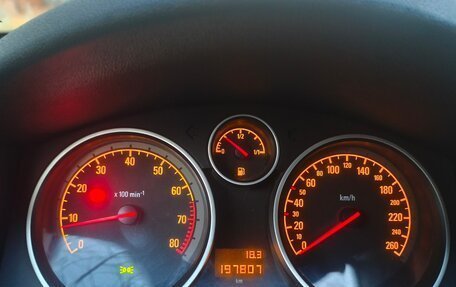 Opel Astra H, 2010 год, 650 000 рублей, 10 фотография