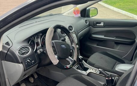 Ford Focus II рестайлинг, 2008 год, 370 000 рублей, 3 фотография