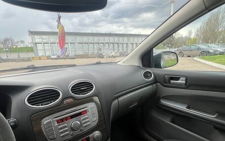 Ford Focus II рестайлинг, 2008 год, 370 000 рублей, 9 фотография