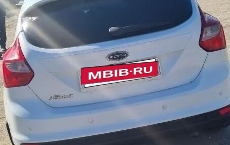 Ford Focus III, 2011 год, 770 000 рублей, 2 фотография