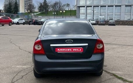 Ford Focus II рестайлинг, 2008 год, 370 000 рублей, 5 фотография