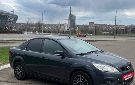 Ford Focus II рестайлинг, 2008 год, 370 000 рублей, 6 фотография