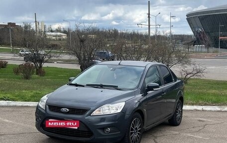 Ford Focus II рестайлинг, 2008 год, 370 000 рублей, 8 фотография