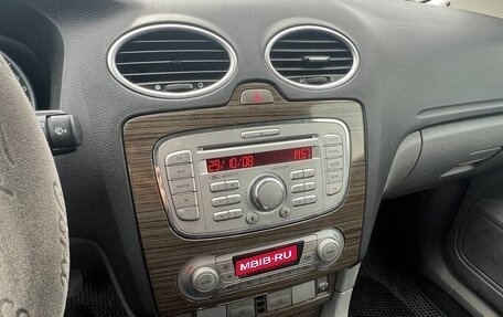 Ford Focus II рестайлинг, 2008 год, 370 000 рублей, 4 фотография