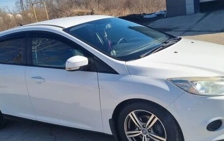 Ford Focus III, 2011 год, 770 000 рублей, 3 фотография