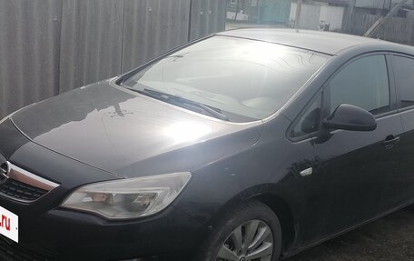 Opel Astra J, 2011 год, 400 000 рублей, 3 фотография