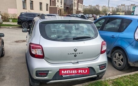 Renault Logan II, 2020 год, 1 150 000 рублей, 4 фотография