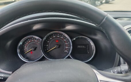 Renault Logan II, 2020 год, 1 150 000 рублей, 8 фотография