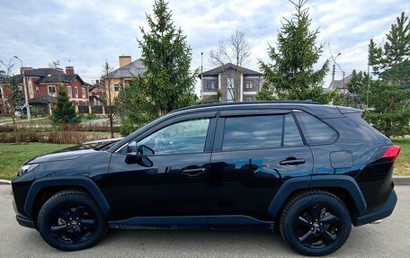 Toyota RAV4, 2025 год, 4 100 000 рублей, 3 фотография