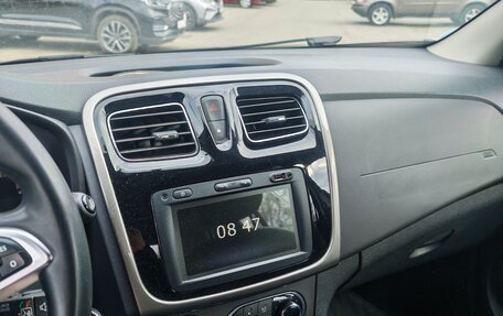 Renault Logan II, 2020 год, 1 150 000 рублей, 9 фотография