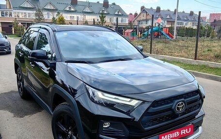 Toyota RAV4, 2025 год, 4 100 000 рублей, 7 фотография