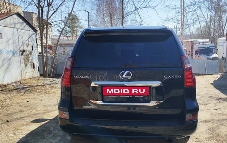 Lexus GX II, 2011 год, 3 200 000 рублей, 4 фотография