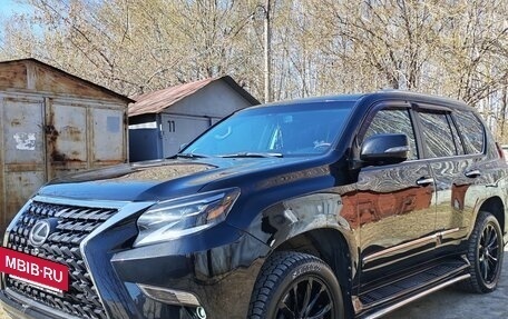 Lexus GX II, 2011 год, 3 200 000 рублей, 2 фотография