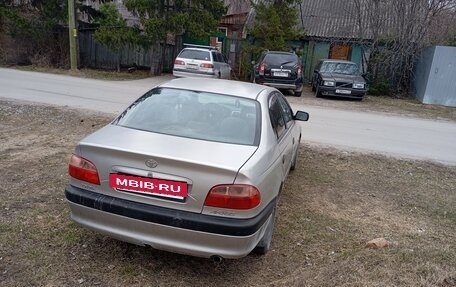 Toyota Avensis III рестайлинг, 2003 год, 480 000 рублей, 5 фотография