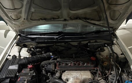 Honda Accord VII рестайлинг, 2002 год, 680 000 рублей, 2 фотография