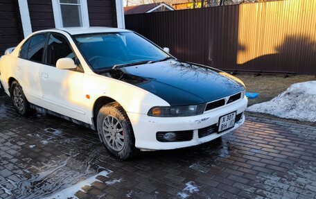 Mitsubishi Galant VIII, 2001 год, 250 000 рублей, 3 фотография