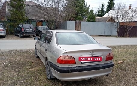 Toyota Avensis III рестайлинг, 2003 год, 480 000 рублей, 6 фотография