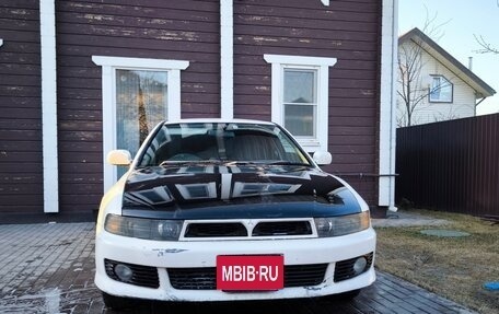 Mitsubishi Galant VIII, 2001 год, 250 000 рублей, 2 фотография