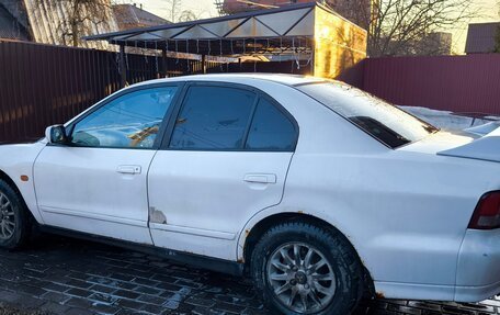 Mitsubishi Galant VIII, 2001 год, 250 000 рублей, 8 фотография