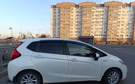 Honda Fit III, 2014 год, 780 000 рублей, 5 фотография