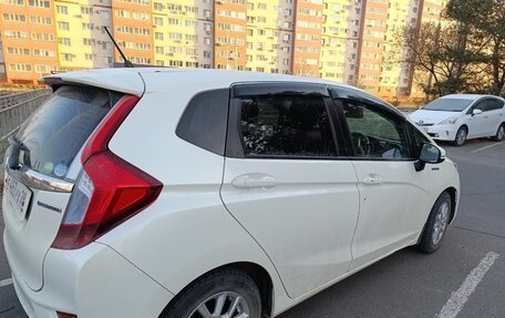 Honda Fit III, 2014 год, 780 000 рублей, 3 фотография