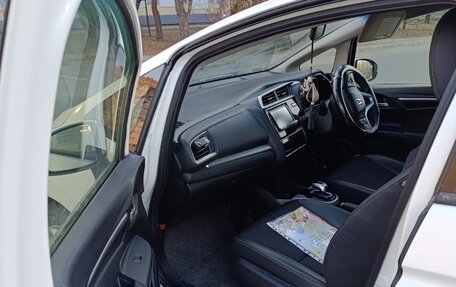 Honda Fit III, 2014 год, 780 000 рублей, 7 фотография