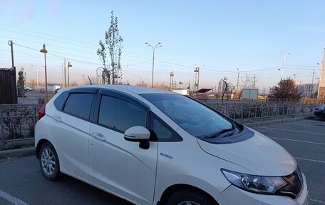 Honda Fit III, 2014 год, 780 000 рублей, 6 фотография