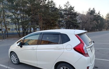 Honda Fit III, 2014 год, 780 000 рублей, 9 фотография