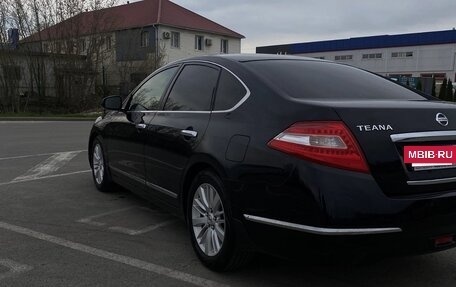 Nissan Teana, 2008 год, 900 000 рублей, 7 фотография