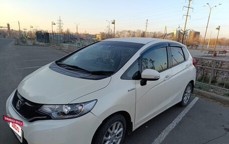 Honda Fit III, 2014 год, 780 000 рублей, 10 фотография