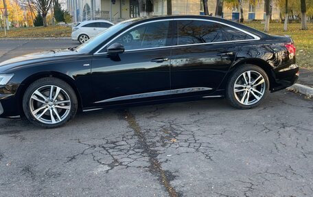 Audi A6, 2020 год, 3 850 000 рублей, 3 фотография