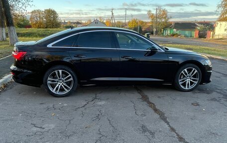 Audi A6, 2020 год, 3 850 000 рублей, 6 фотография