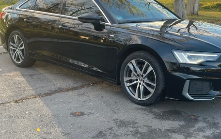 Audi A6, 2020 год, 3 850 000 рублей, 7 фотография