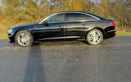 Audi A6, 2020 год, 3 850 000 рублей, 14 фотография